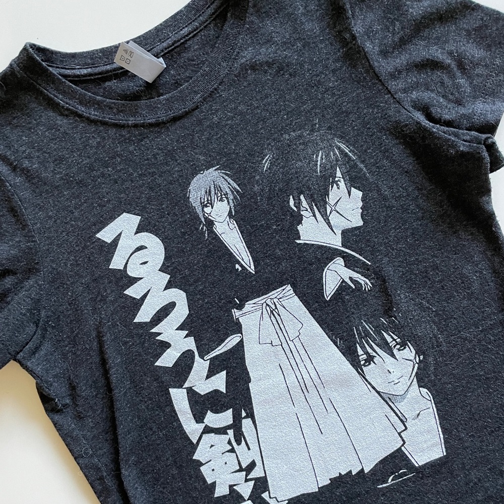 Rurouni Kenshin Shirt